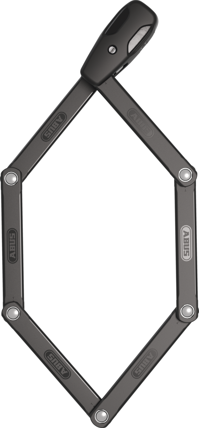Bike lock | BORDO™ 6000KA | flexible & strong | ABUS